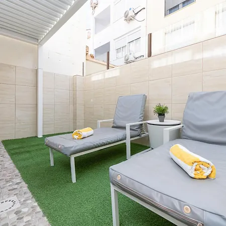 Luxury Home Poseidon Malaga Exterior photo