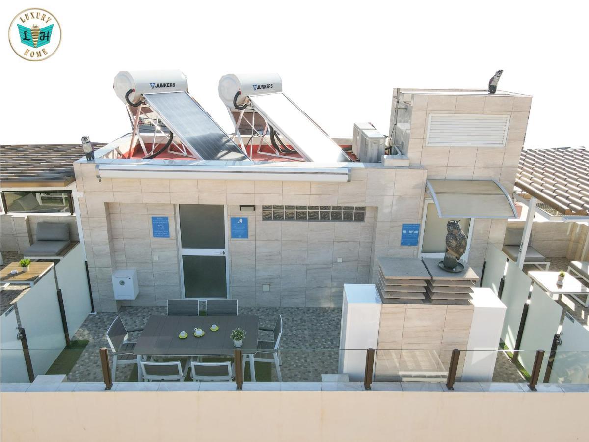 Apartahotel Luxury Poseidon Málaga