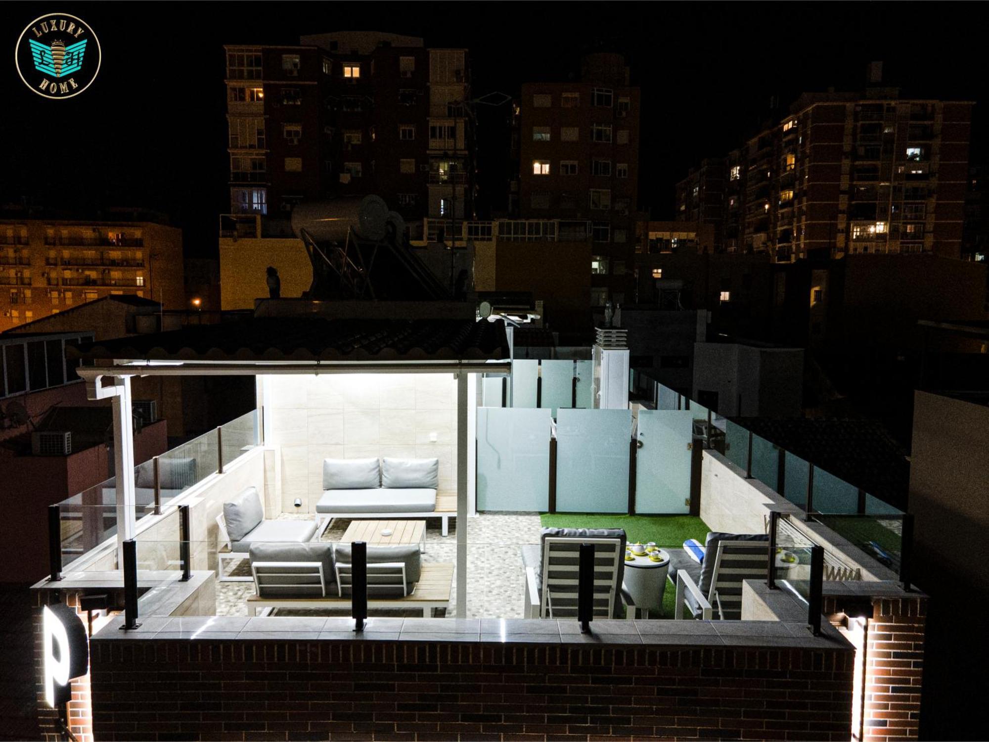 Luxury Poseidon Hotel apartamentowy