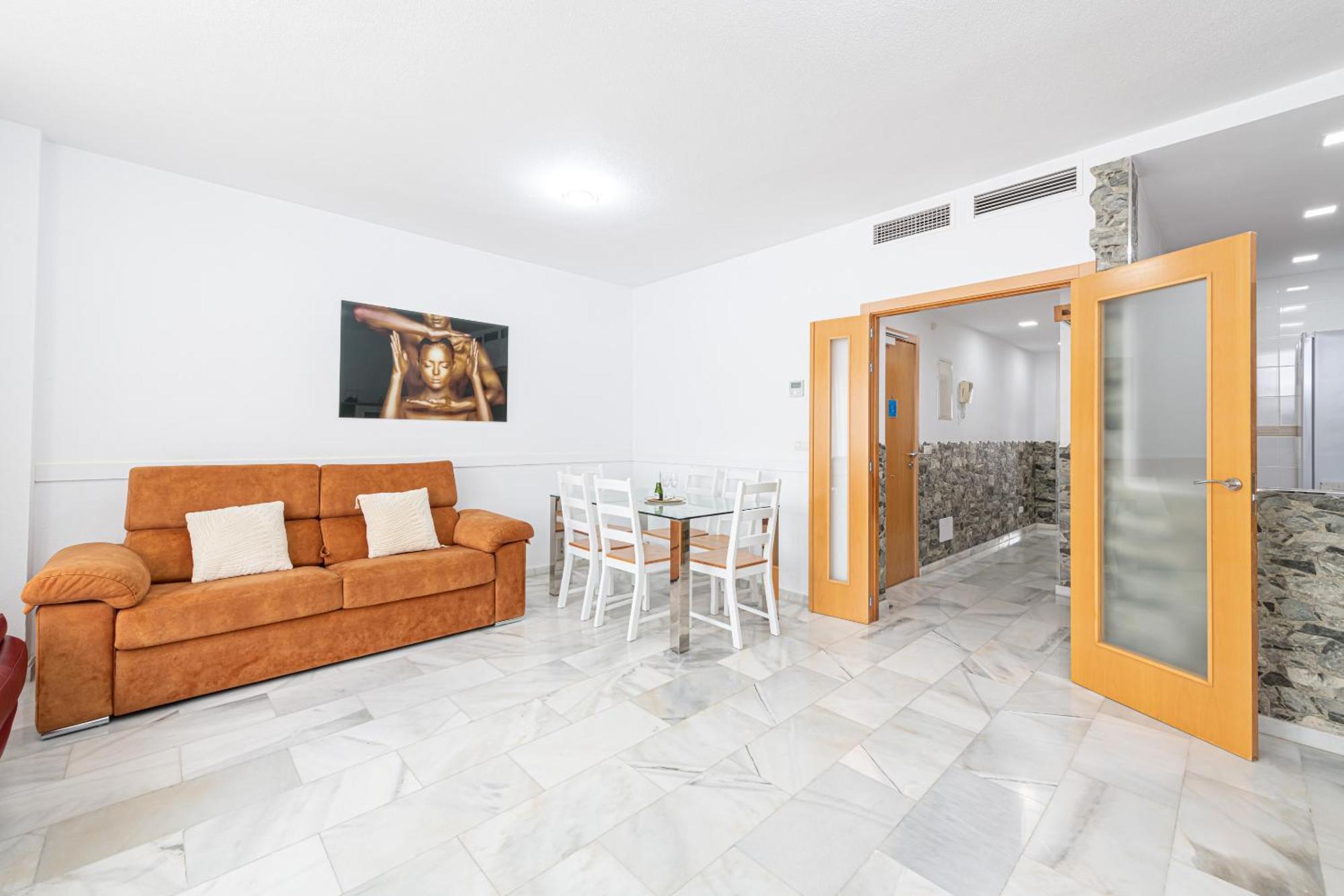 Hotel apartamentowy Luxury Poseidon *