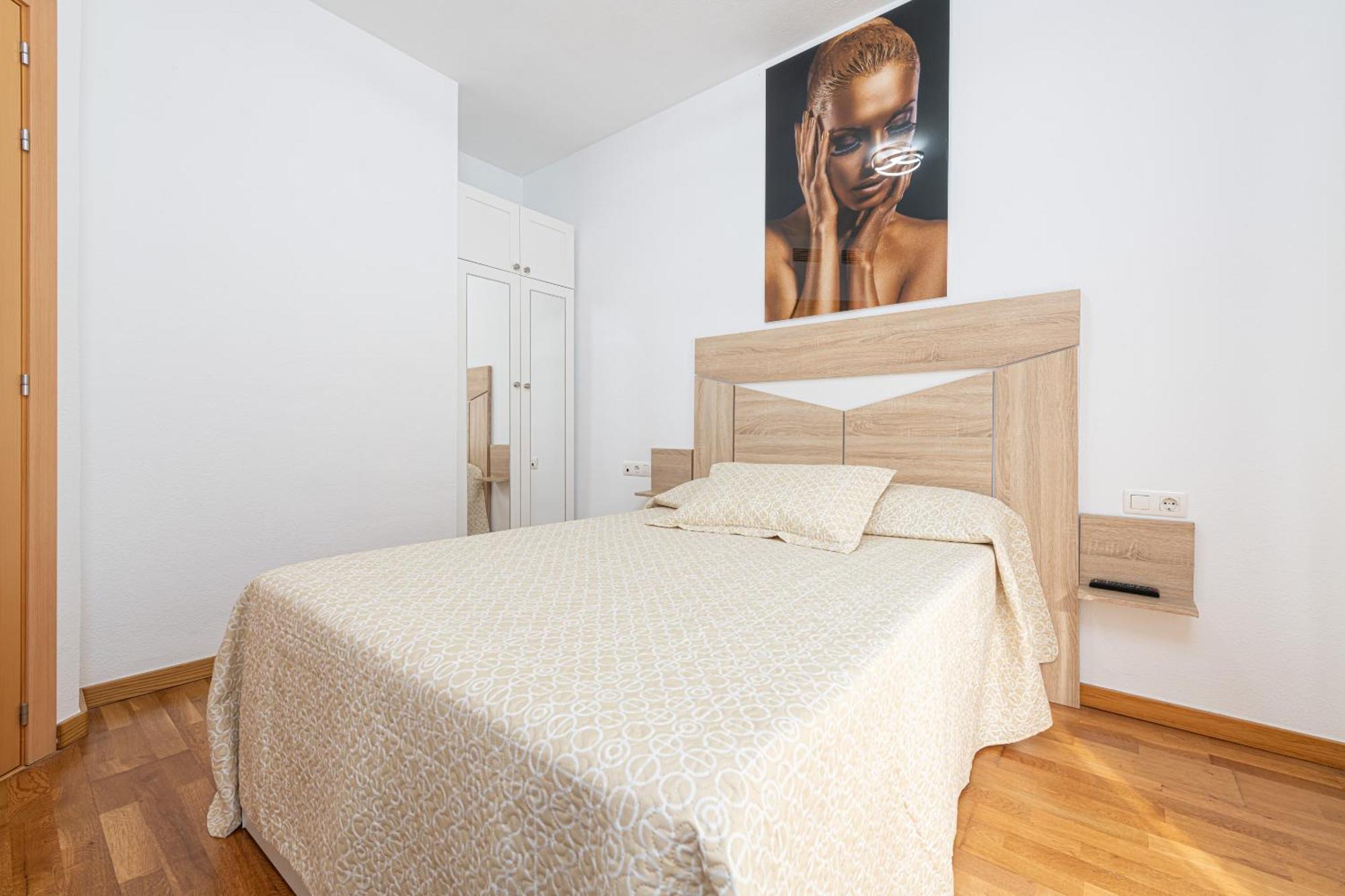 Luxury Poseidon Hotel apartamentowy Malaga
