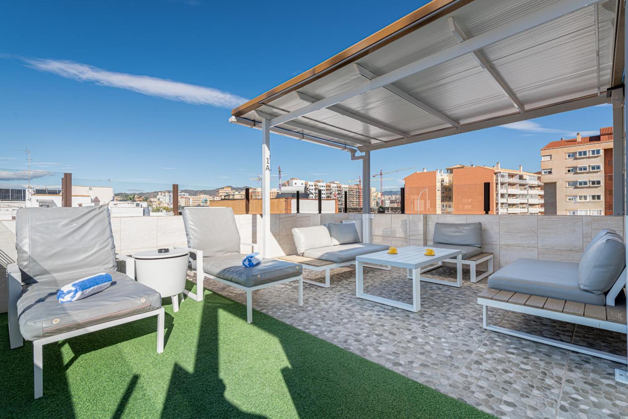Apartahotel Luxury Poseidon *