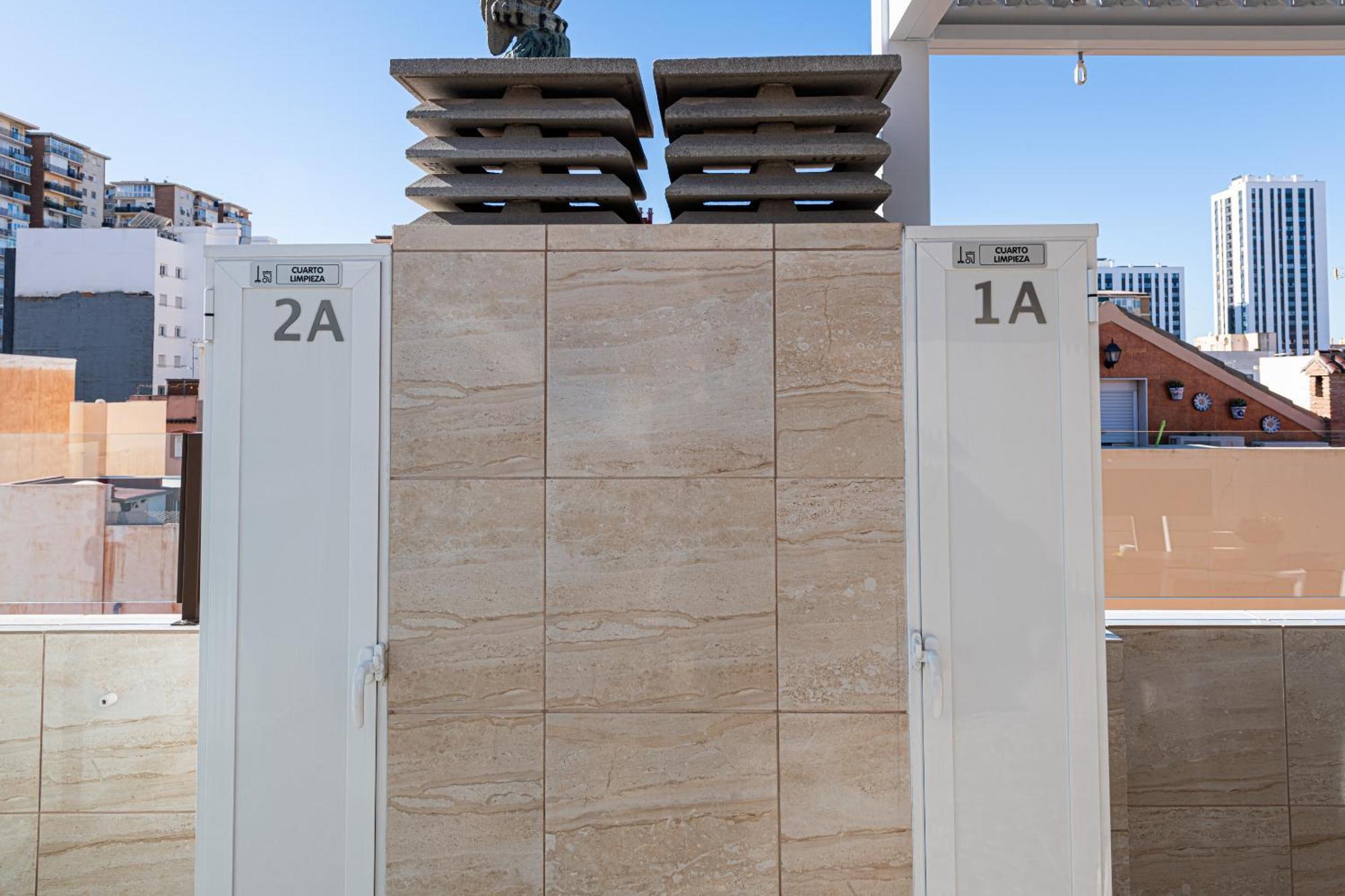 Luxury Poseidon Hotel apartamentowy Malaga